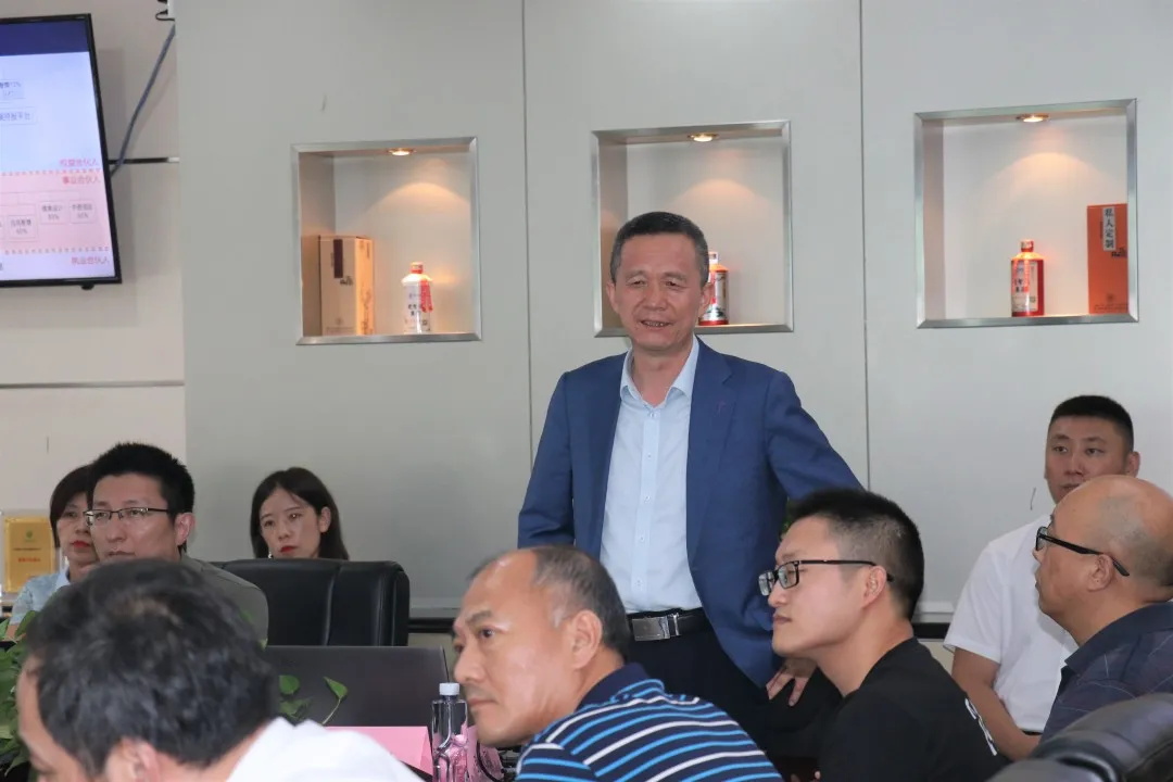 遠瓴數據集團事業合伙人招募說明會順利舉行